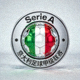 意大利足球甲级联赛 Serie A 官方标志